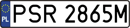PSR2865M