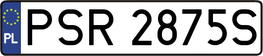 PSR2875S