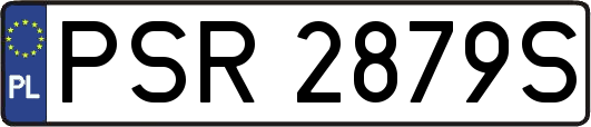 PSR2879S