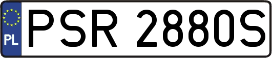 PSR2880S