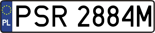 PSR2884M