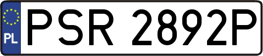 PSR2892P