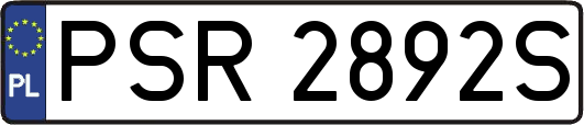 PSR2892S
