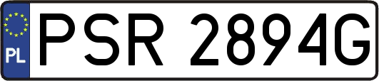 PSR2894G
