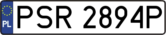 PSR2894P