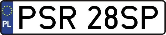 PSR28SP