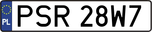 PSR28W7