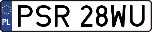 PSR28WU