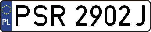 PSR2902J