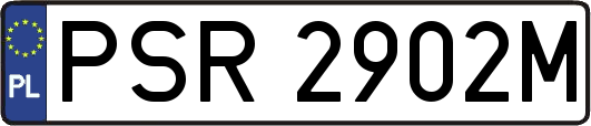 PSR2902M