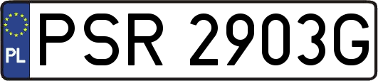 PSR2903G