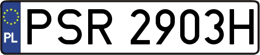 PSR2903H