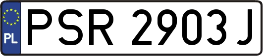 PSR2903J