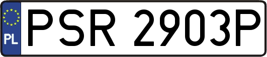 PSR2903P