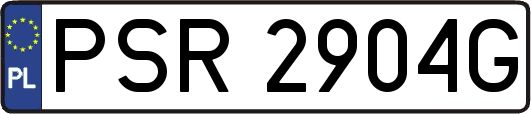PSR2904G
