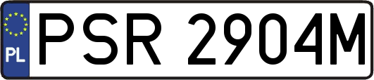 PSR2904M