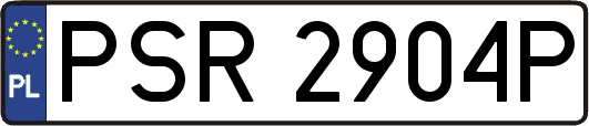 PSR2904P