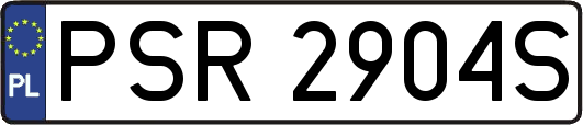 PSR2904S