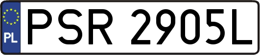 PSR2905L