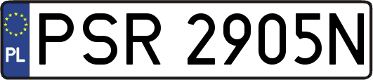 PSR2905N