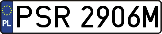 PSR2906M
