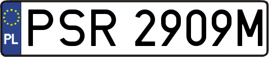 PSR2909M