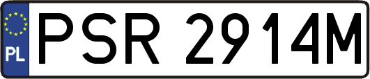 PSR2914M