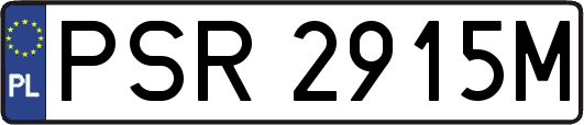 PSR2915M
