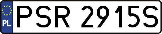 PSR2915S