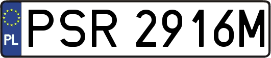 PSR2916M