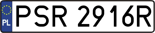 PSR2916R