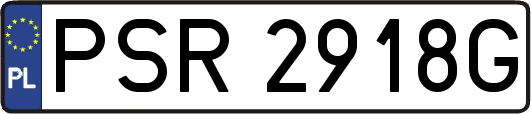 PSR2918G