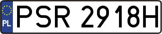 PSR2918H