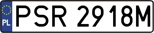 PSR2918M