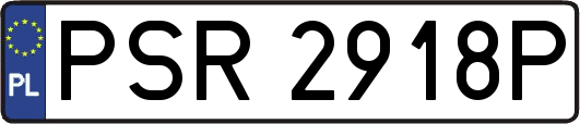 PSR2918P