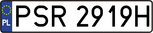 PSR2919H