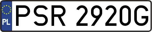 PSR2920G