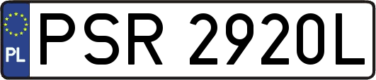 PSR2920L