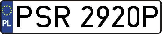 PSR2920P