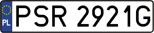 PSR2921G