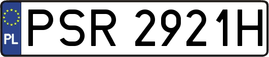 PSR2921H