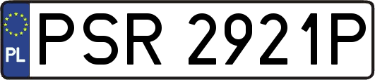 PSR2921P