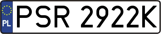 PSR2922K