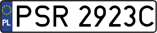 PSR2923C