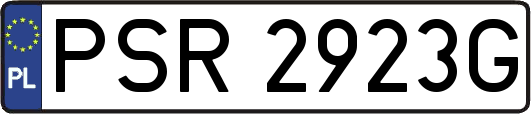 PSR2923G