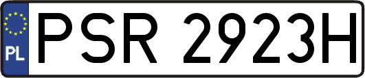 PSR2923H