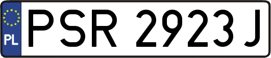 PSR2923J