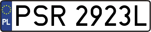 PSR2923L