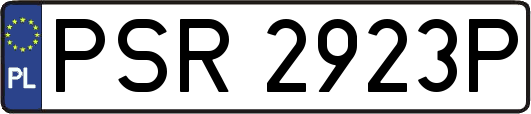 PSR2923P
