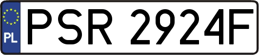 PSR2924F